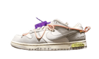 DUNK LOW OFF-WHITE LOT 24