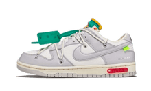 DUNK LOW OFF-WHITE LOT 25