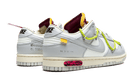 DUNK LOW OFF-WHITE LOT 8