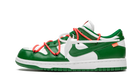 DUNK LOW OFF-WHITE PINE GREEN