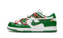 DUNK LOW OFF-WHITE PINE GREEN