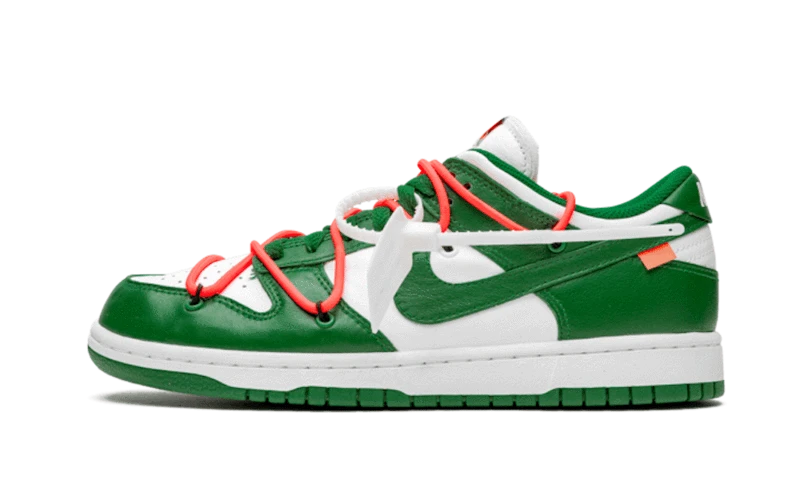 DUNK LOW OFF-WHITE PINE GREEN