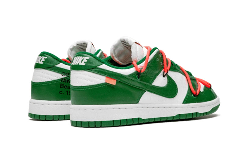 DUNK LOW OFF-WHITE PINE GREEN