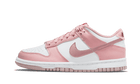 DUNK LOW PINK VELVET