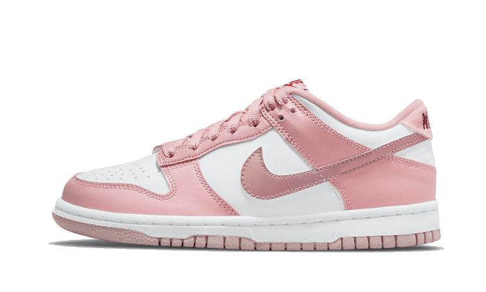 DUNK LOW PINK VELVET