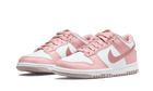 DUNK LOW PINK VELVET