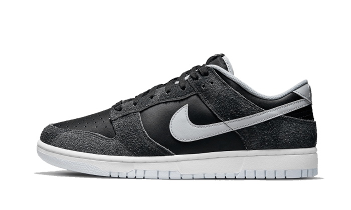 DUNK LOW PRM ANIMAL PACK BLACK