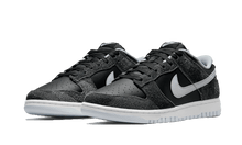 DUNK LOW PRM ANIMAL PACK BLACK