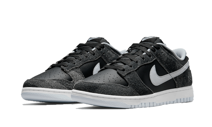 DUNK LOW PRM ANIMAL PACK BLACK