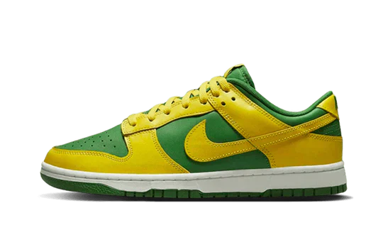 DUNK LOW REVERSE BRAZIL