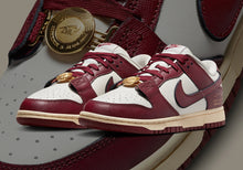 DUNK LOW DISRUPT SIREN RED