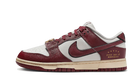 DUNK LOW DISRUPT SIREN RED