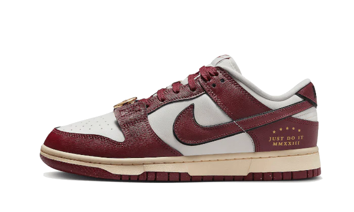 DUNK LOW SE SAIL TEAM RED