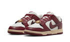 DUNK LOW SE SAIL TEAM RED