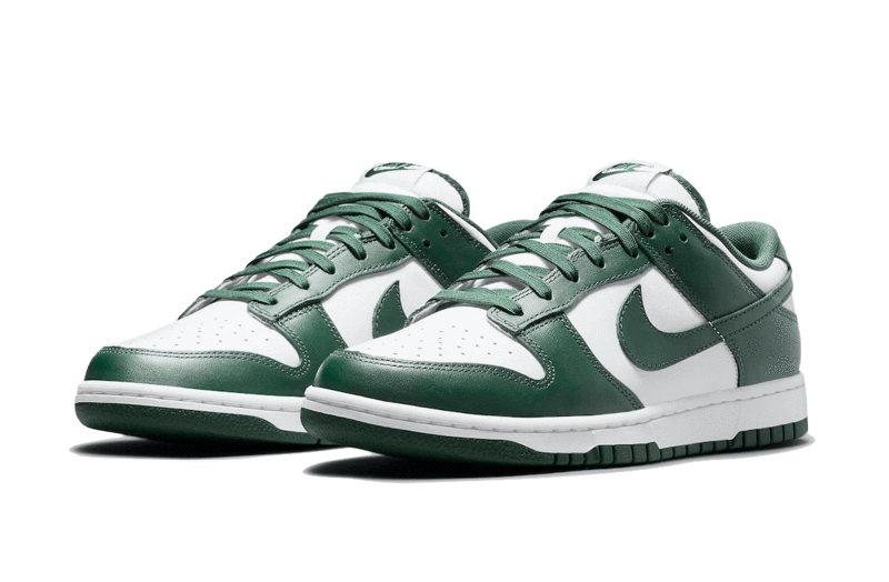 DUNK LOW SPARTAN GREEN