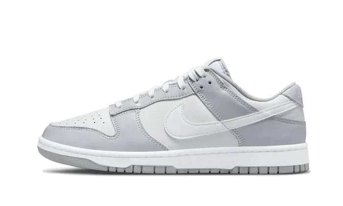 DUNK LOW TWO TONE GREY