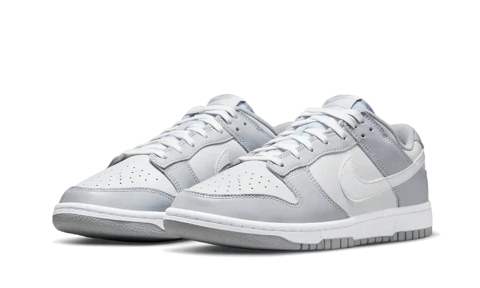 DUNK LOW TWO TONE GREY