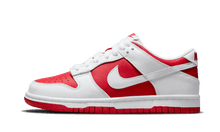 DUNK LOW CHAMPIONSHIP RED