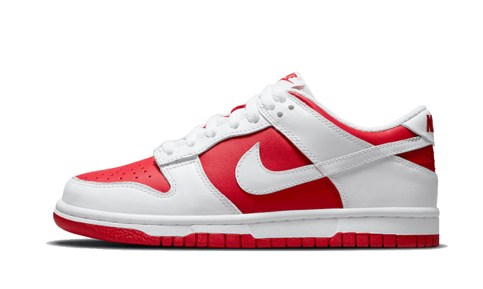 DUNK LOW CHAMPIONSHIP RED