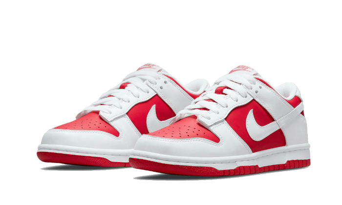 DUNK LOW CHAMPIONSHIP RED