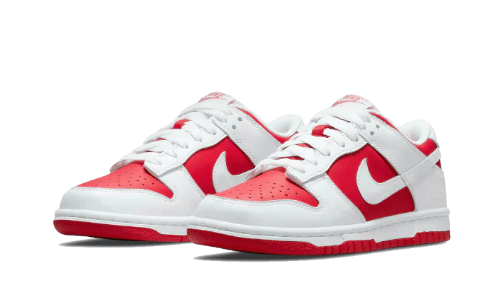 DUNK LOW CHAMPIONSHIP RED