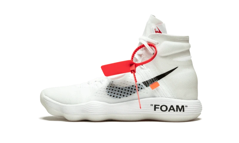 HYPERDUNK OFF-WHITE THE TEN