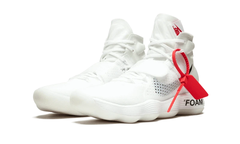 HYPERDUNK OFF-WHITE THE TEN