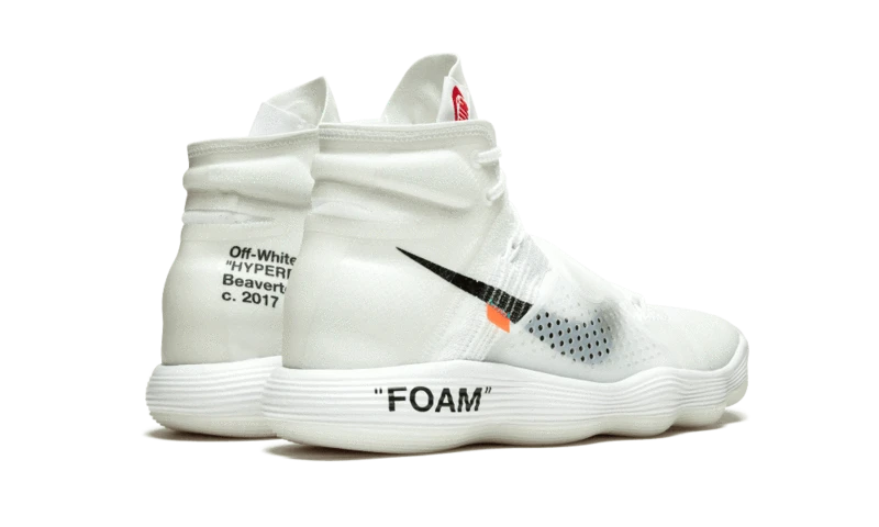 HYPERDUNK OFF-WHITE THE TEN