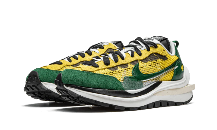 VAPORWAFFLE SACAI TOUR YELLOW STADIUM GREEN