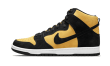 SB DUNK HIGH PRO MAIZE AND BLACK