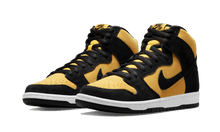 SB DUNK HIGH PRO MAIZE AND BLACK