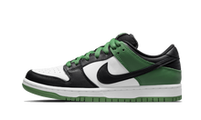 DUNK LOW CLASSIC GREEN