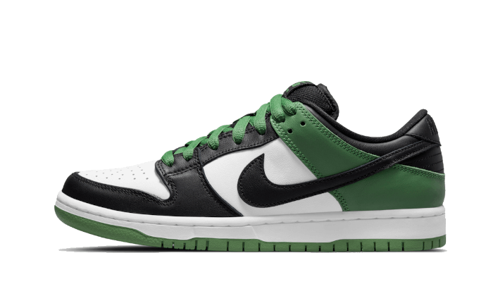 DUNK LOW CLASSIC GREEN