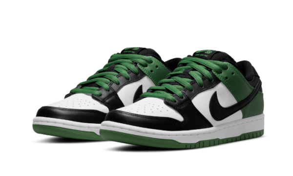 DUNK LOW CLASSIC GREEN