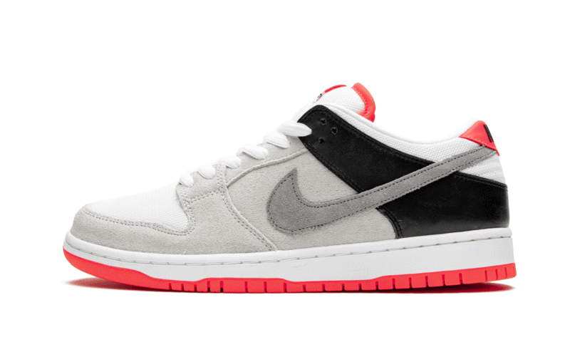 SB DUNK LOW INFRARED