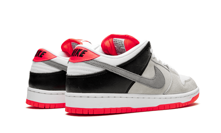 SB DUNK LOW INFRARED