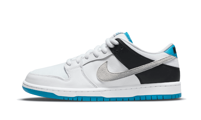 SB DUNK LOW LASER BLUE