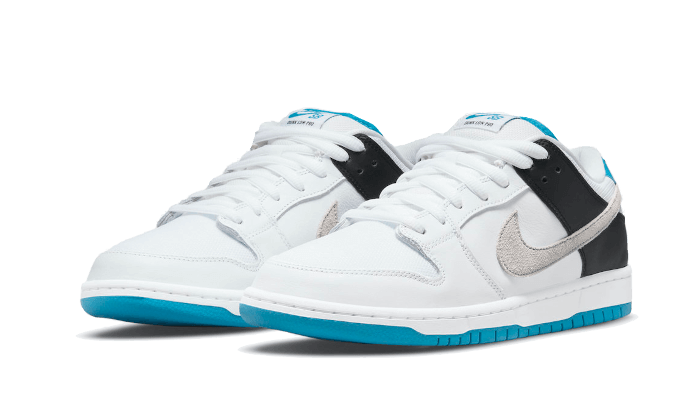 SB DUNK LOW LASER BLUE