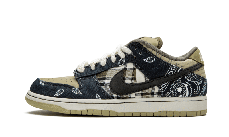 SB DUNK LOW TRAVIS SCOTT