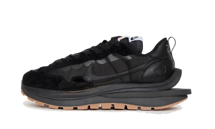 Vaporwaffle Sacai Black Gum