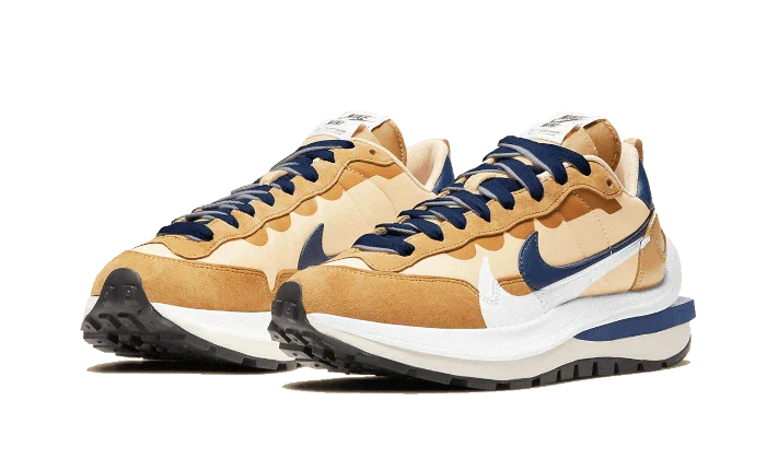 VAPORWAFFLE SACAI TAN NAVY