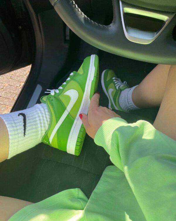 DUNK LOW CHLOROPHYLL